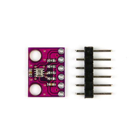 GY-BMP280-3.3 Precision Altimeter Atmospheric Pressure BMP280 Sensor Module - 3