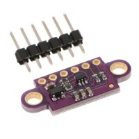GY-VL53L0XV2 Lazer Ölçüm ToF Sensör Modülü Seri PWM - Lehimsiz - 1