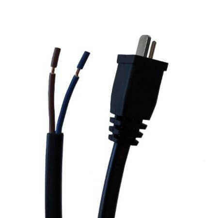 H03VVH2-F CABLE SNAPPY FOR SNP12-12VLW 2X0.5MM 300V 60227IEC - 1
