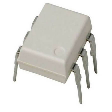 H11L2M IC-11L2M OPTOISO 4.17KV OPN COLL 6DIP - 1