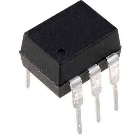 H11L3G OPTO COUPLER SINGLE CHANNEL DIP SCHMITT TRIGGER - 1