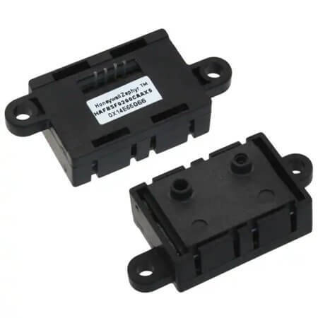 HAFBSF0200CAAX5 SENSOR AIRFLOW 200SCCM SHORT 5V - 1