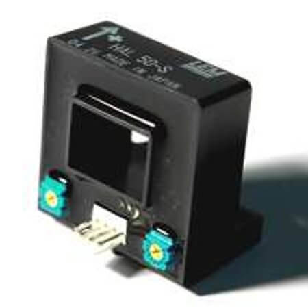 HAL 100-S TRANSDUCER CURRENT 100A HALL EFFECT,OPEN LOOP - 1