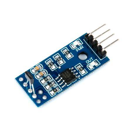 Hall Sensor Module LM393 Linear Hall Effect - 4