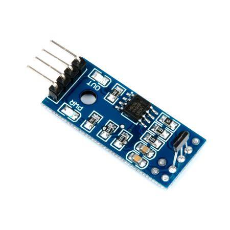 Hall Sensor Module LM393 Linear Hall Effect - 5