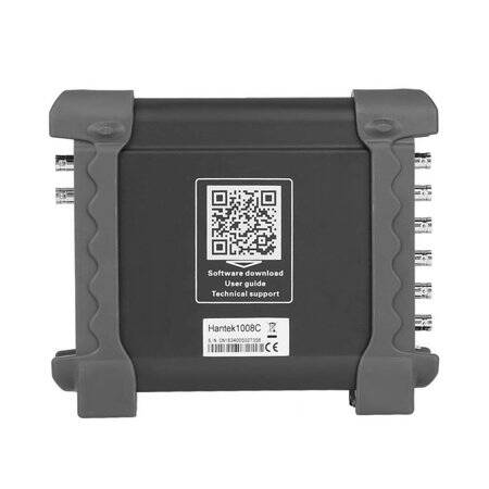 Hantek 1008C 8CH USB Sanal Otomatik Osiloskop-HT25 Problu - 1