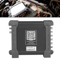 Hantek 1008C 8CH USB Sanal Otomatik Osiloskop-HT25 Problu - 5