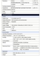 Hantek 2D42 40Mhz 3in1 2CH Osiloskop + Dalga Jeneratörü + Multimetre EU Fişli Pilli - 3