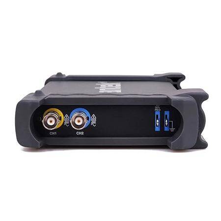 Hantek 6022BE Laptop PC USB Digital Storage Virtual Oscilloscope 2 Channels 20Mhz - 7