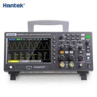 Hantek DSO2D15 150Mhz 2CH Signal Generation Oscilloscope With Signal Source US Plug - 2