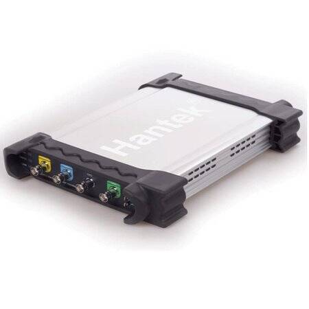 Hantek DSO3104A 100MHz USB Virtual Oscilloscope 4Channels With 16CHs Logic Analyzer - 2
