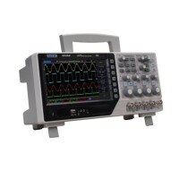 Hantek DSO4084B 4CH Depolama Osiloskopu 80MHz UK Fişli - 1