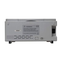 Hantek DSO4254B 4CH Storage Oscilloscope 250MHz EU Plug - 3