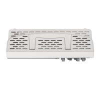 Hantek DSO4254C 250MHz 4CH Depolama Osiloskopu Sinyal Kaynağı US Fişli - 5