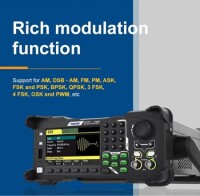 Hantek HDG3022B 25MHz 2 Kanal Fonksiyon Sinyal Jeneratörü UK Fişli - 4