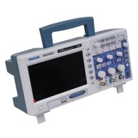 Hantek MSO5202D Mixed Signal Oscilloscope 200MHz 1GSa/s UK Plug - 3