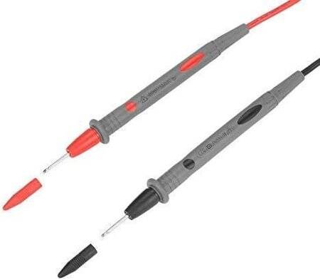 Hantek365F iPad/Bluetooth Destekli Kablosuz USB Sanal Multimetre Pilli - 5
