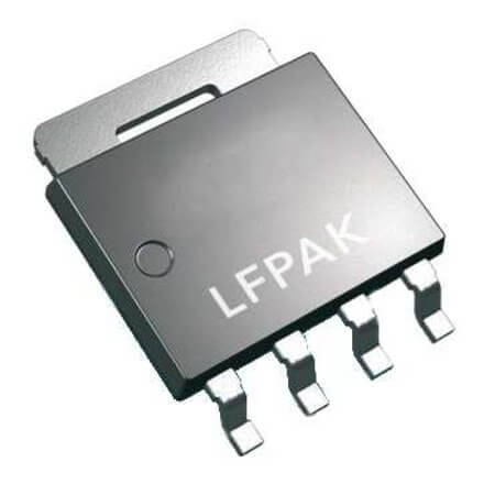 HAT2168H-EL-E MOSFET DIS.30A 30V N-CH SOT669(LFPAK) SWITCH SMT - 1