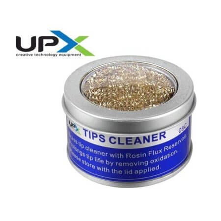 HAVYA UCU TEMİZLEME 08C UPX 08C HAVYA UCU TEMİZLEME SETİ - 1