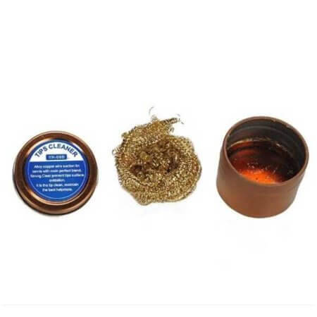 HAVYAUCU TEMİZLEME SET-B SUNLINE 08B HAVYA UCU TEMİZLEME SETİ - 1