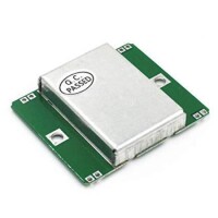 HB100 Microwave Doppler Radar Wireless Module Motion Sensor - 3