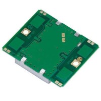 HB100 Microwave Doppler Radar Wireless Module Motion Sensor - 4
