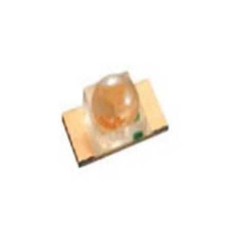 HBR1105W-RR LED SMD 3216 RED 50mcd WATER CLEAR - 1
