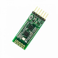 HC-02 6 Pin Bluetooth Module Compatible With HC-05 / HC-06 - 2