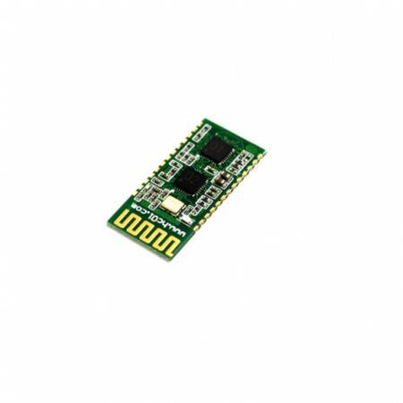 HC-02 Wireless Bluetooth Module Without Baseplate Compatible With HC-05 / HC-06 - 1