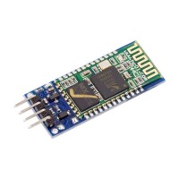 HC-05 4 Pin Bluetooth Modülü (Master+Slave) Butonsuz - 1