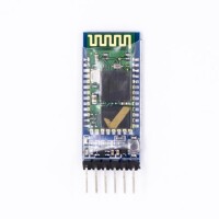 HC-05 6 Pin Bluetooth Module With Button - 4