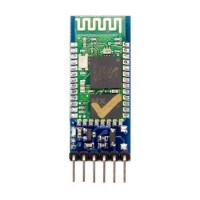 HC-05 6 Pin Bluetooth Module Without Button - 1