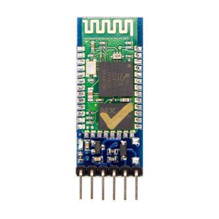 HC-05 6 Pin Bluetooth Module Without Button - 1