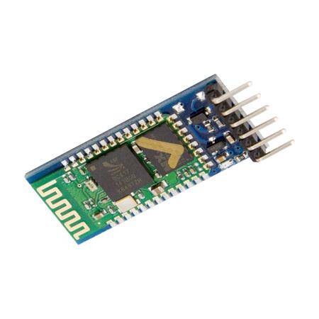 HC-05 6 Pin Bluetooth Module Without Button - 2
