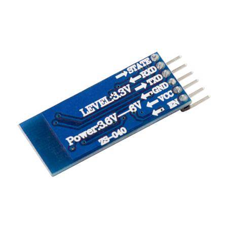 HC-05 6 Pin Bluetooth Module Without Button - 3