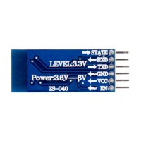 HC-05 6 Pin Bluetooth Module Without Button - 4
