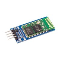 HC-06 4 Pin Bluetooth Module (Slave) Without Button - 1
