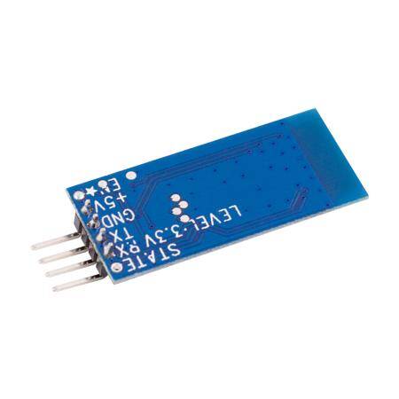 HC-06 4 Pin Bluetooth Module (Slave) Without Button - 2