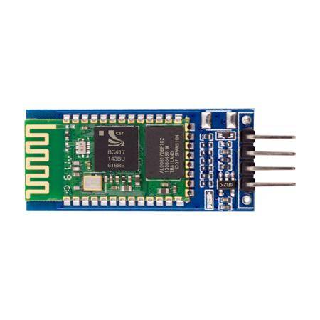 HC-06 4 Pin Bluetooth Module (Slave) Without Button - 3