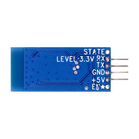 HC-06 4 Pin Bluetooth Module (Slave) Without Button - 4