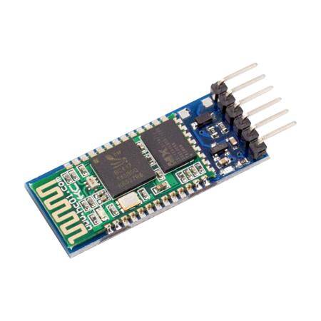 HC-06 6 Pin Bluetooth Module Without Button - 2