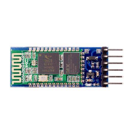 HC-06 6 Pin Bluetooth Module Without Button - 3