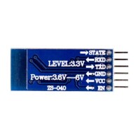 HC-06 6 Pin Bluetooth Module Without Button - 4