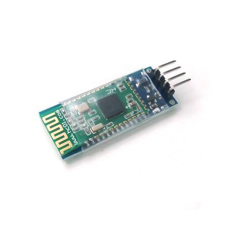 HC-08 4 Pin Bluetooth Modülü Butonsuz - 1