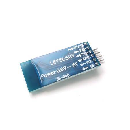 HC-08 4 Pin Bluetooth Modülü Butonsuz - 2