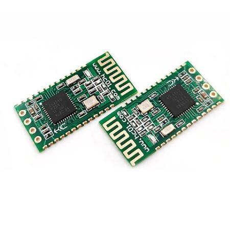 HC-08 Bluetooth 4.0BLE Serial Port Module Without Baseplate - 1