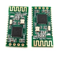 HC-08 Bluetooth 4.0BLE Serial Port Module Without Baseplate - 2