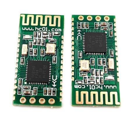 HC-08 Bluetooth 4.0BLE Serial Port Module Without Baseplate - 2