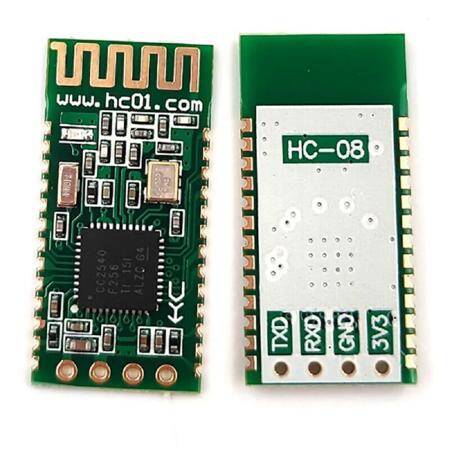HC-08 Bluetooth 4.0BLE Serial Port Module Without Baseplate - 3