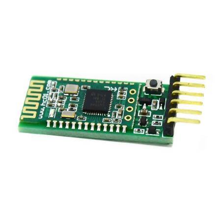 HC-08 Bluetooth 4.0BLE Serial Port Module Without Soldering - 2